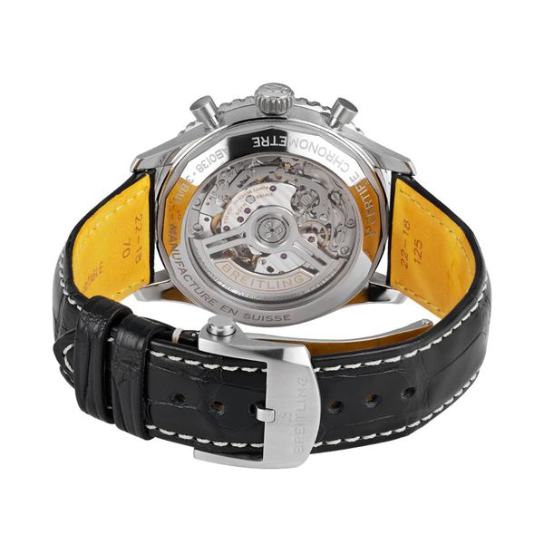 Breitling Navitimer B01 Chronograph 43 AB0138 - BOEING 747